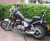 1989 Kawasaki Z 450 LTD photo